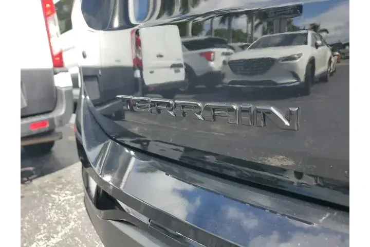 $19990 : GMC Terrain 2019 SLT 4dr SUV image 5