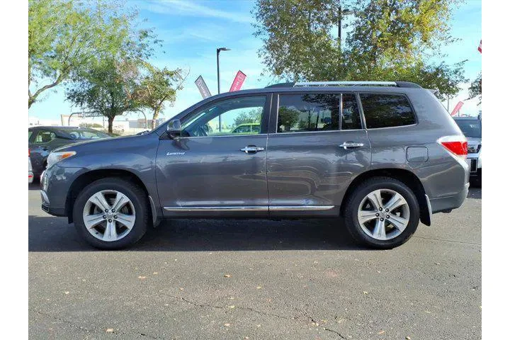 $14279 : Toyota Highlander 2012 AWD L image 2