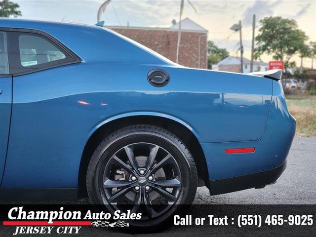 Used 2020 Challenger GT AWD f image 8