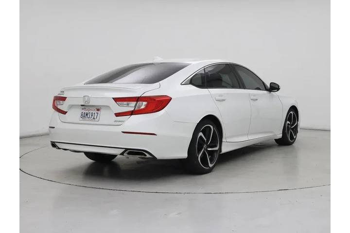 $19998 : Honda Accord 2018 Sport 4dr image 8