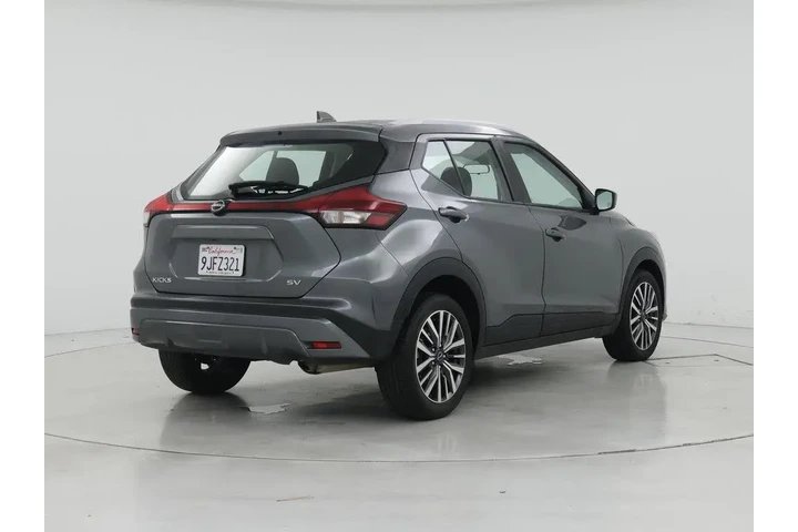$18998 : Nissan Kicks 2024 SV 4dr Cro image 8