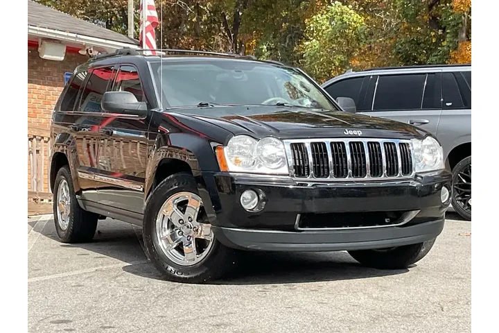 $7985 : Jeep Grand Cherokee 2006 Lim image 3