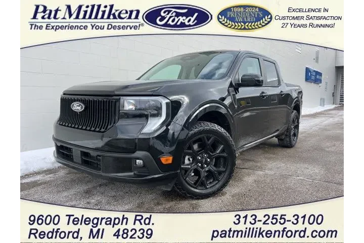 $33986 : Ford Maverick 2025 AWD Lobo image 1