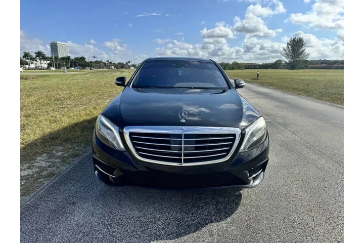 $21996 : 2015 Mercedes-Benz S-Class S image 4