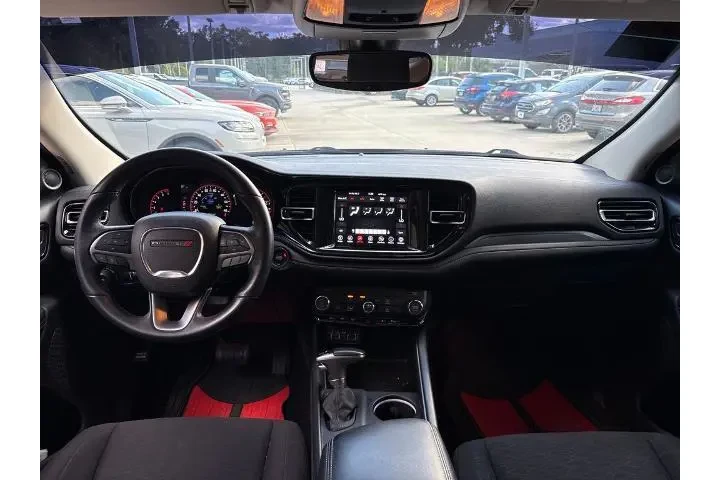 $27200 : Dodge Durango 2022 SXT 4dr S image 6