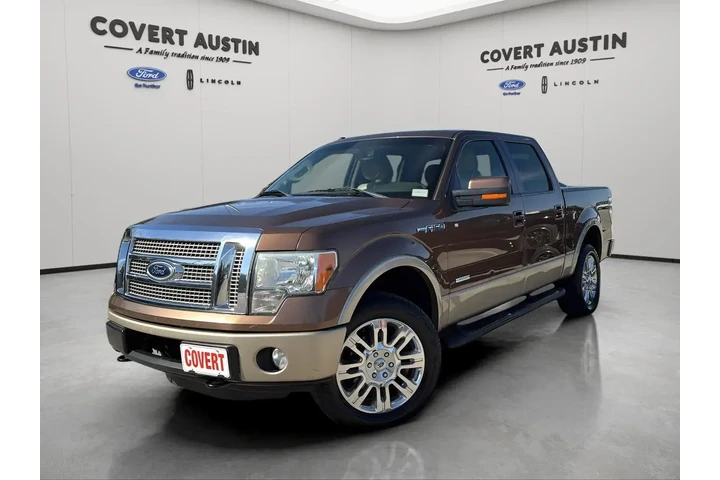 $13888 : Ford F-150 2012 4x4 FX4 4dr image 1