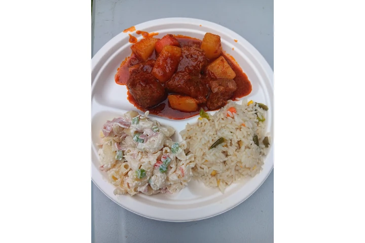 Comidas para Ebentos. image 1