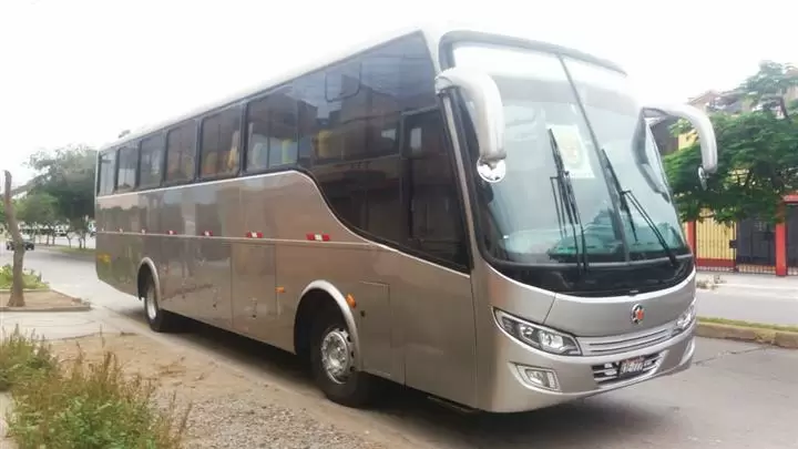 Transporte Personal, City Tour image 2