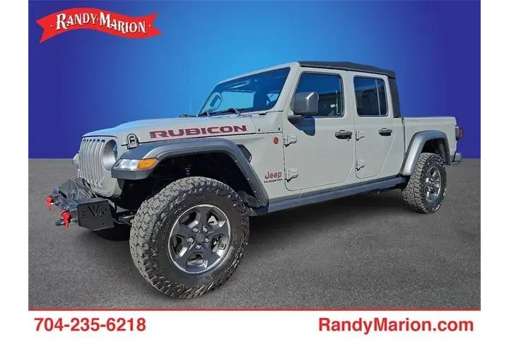 $30331 : Jeep Gladiator 2022 4x4 Rubi image 1