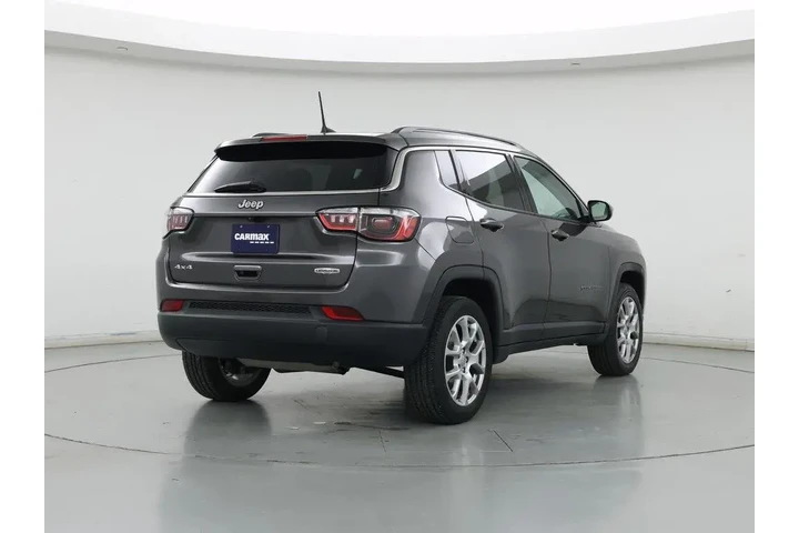 $22998 : Jeep Compass 2022 4x4 Latitu image 8