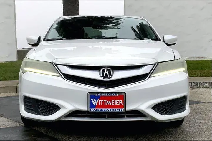 $11985 : Acura ILX 2016 4dr Sedan w/P image 3