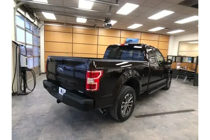 $26284 : Ford F-150 2020 4x4 XLT 4dr image 7