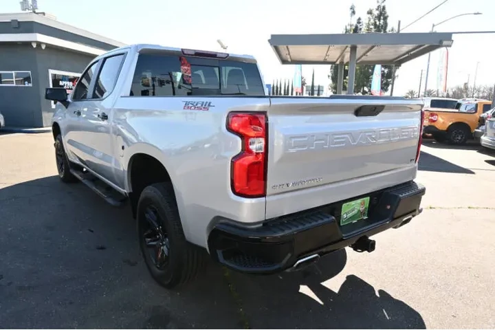 $35998 : 2021 Silverado 1500 LT Trail image 6