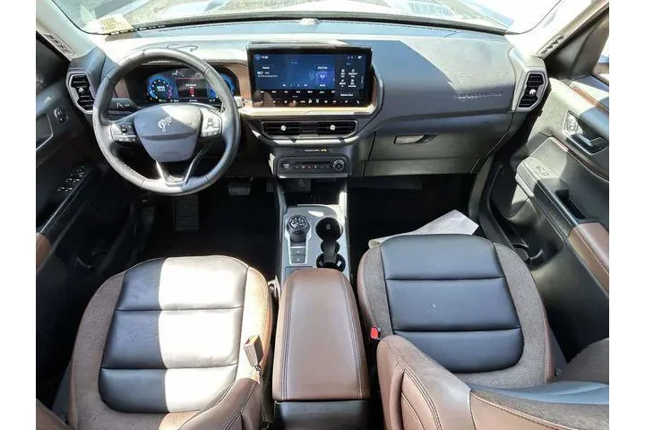 $30785 : Ford Bronco Sport 2025 AWD O image 9