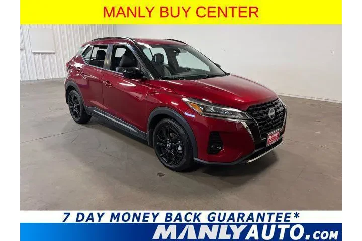 $18895 : Nissan Kicks 2023 SR 4dr Cro image 1