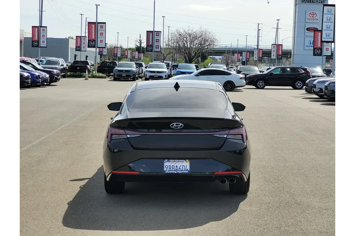$17888 : Hyundai ELANTRA 2022 N Line image 6