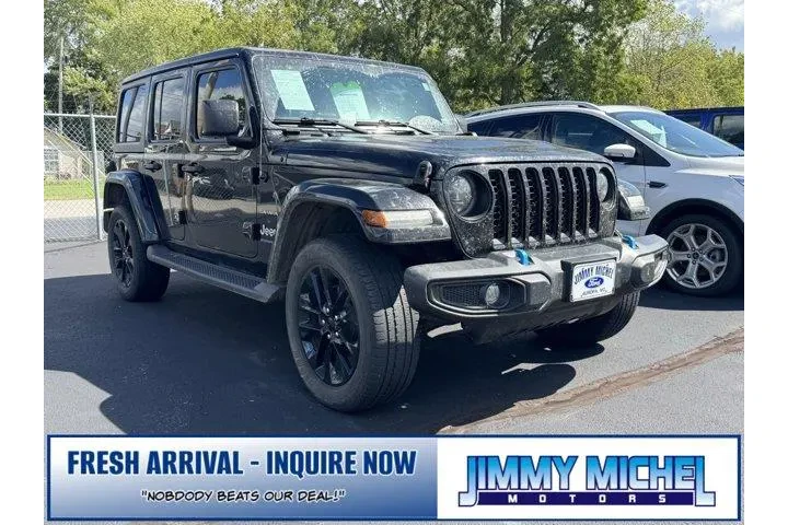 $32899 : Jeep Wrangler 2023 4x4 Sahar image 1