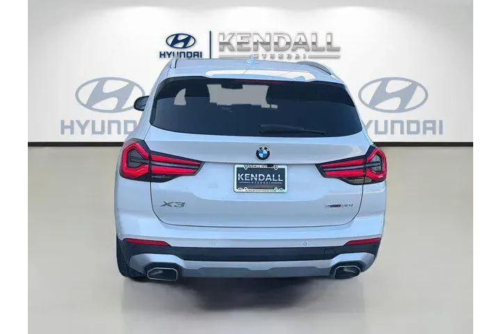$36998 : BMW X3 2024 sDrive30i 4dr Sp image 5