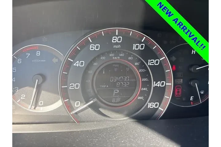 $19539 : Honda Accord 2015 EX-L V6 2d image 5