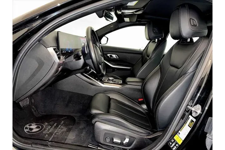 $32943 : BMW 3 Series 2023 AWD 330i x image 9