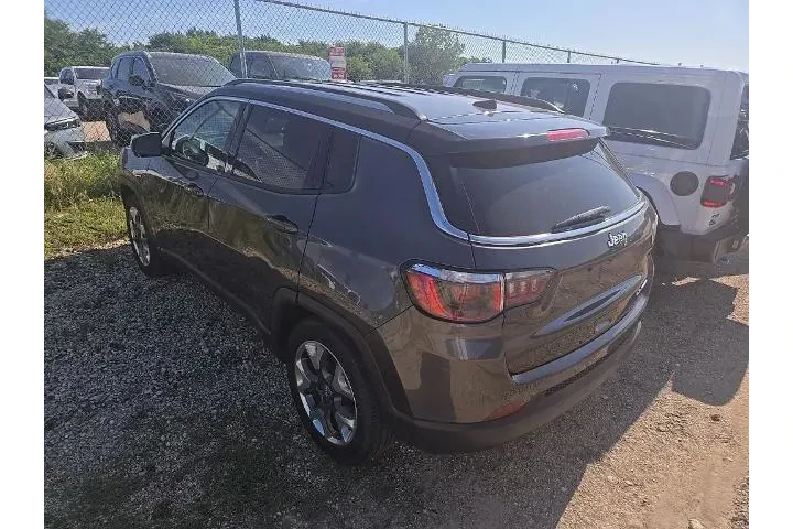 $14230 : Jeep Compass 2019 Limited 4d image 5