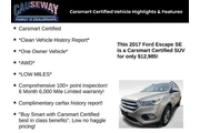 $12985 : Ford Escape 2017 AWD SE 4dr thumbnail