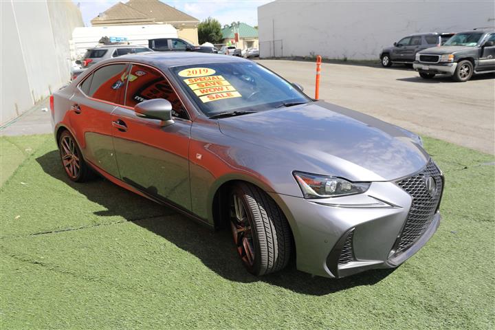 $27999 : 2019 LEXUS IS F SPORT image 3