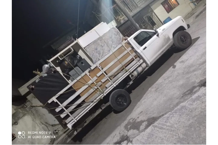 Fletes y mudancitas estaquitas image 3