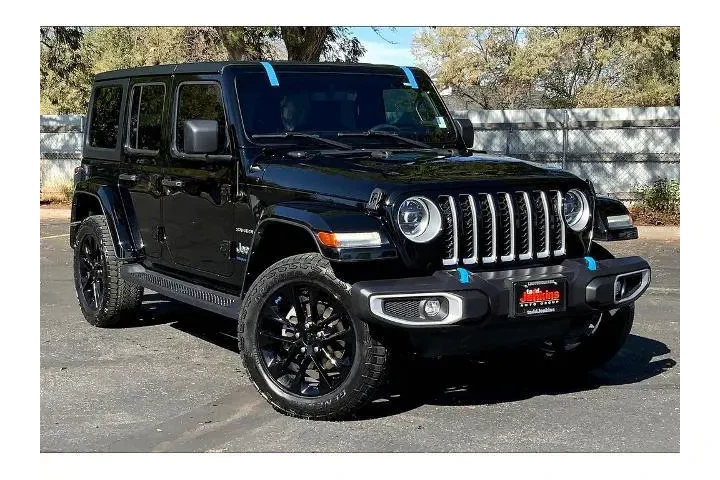 $33995 : Jeep Wrangler 2023 4x4 Sahar image 2