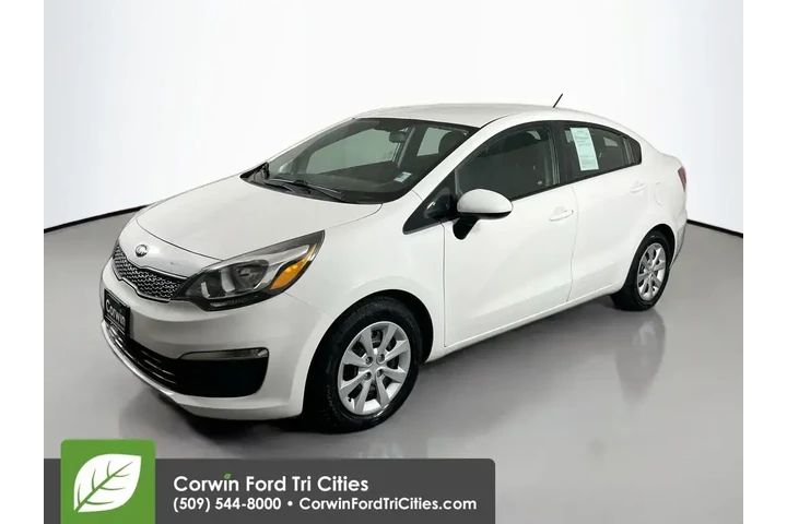 $8499 : Kia Rio 2017 LX 4dr Sedan 6A image 5