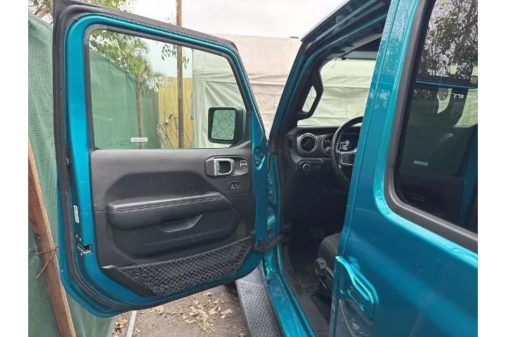 $26538 : Jeep Wrangler Unlimited 2020 image 6