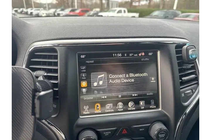 $14152 : Jeep Grand Cherokee 2017 4x4 image 9