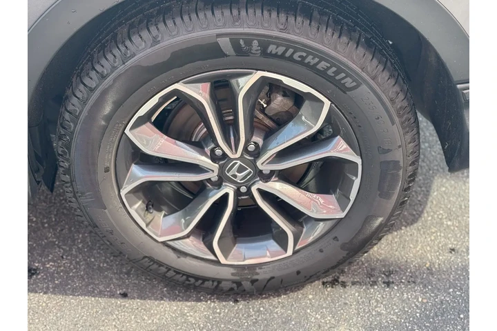 $21997 : 2021 CR-V EX-L image 9