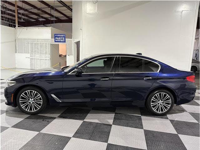 $23888 : 2017 BMW 5 SERIES image 8