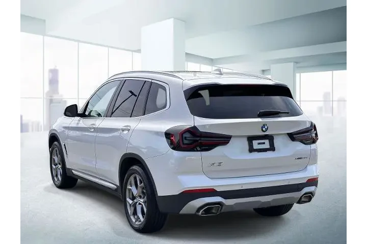 $39999 : BMW X3 2024 AWD xDrive30i 4d image 3