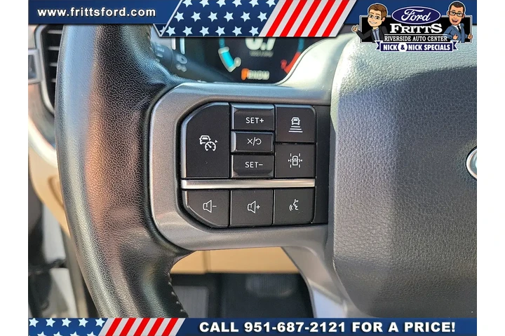 $39929 : Ford F-150 2022 4x2 Lariat 4 image 6