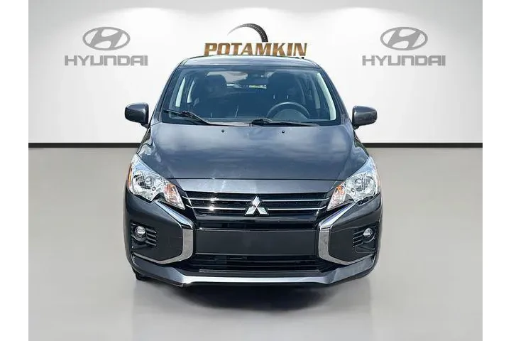 $13771 : Mitsubishi Mirage 2024 LE 4d image 2