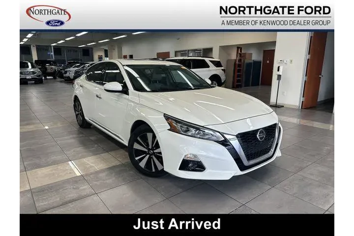 $20500 : Nissan Altima 2021 2.5 SL 4d image 1