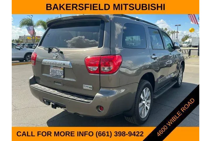 $33995 : Toyota Sequoia 2017 4x4 Limi image 5