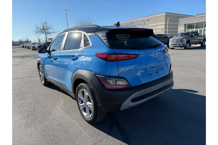 $14308 : Hyundai KONA 2022 AWD SEL 4d image 5
