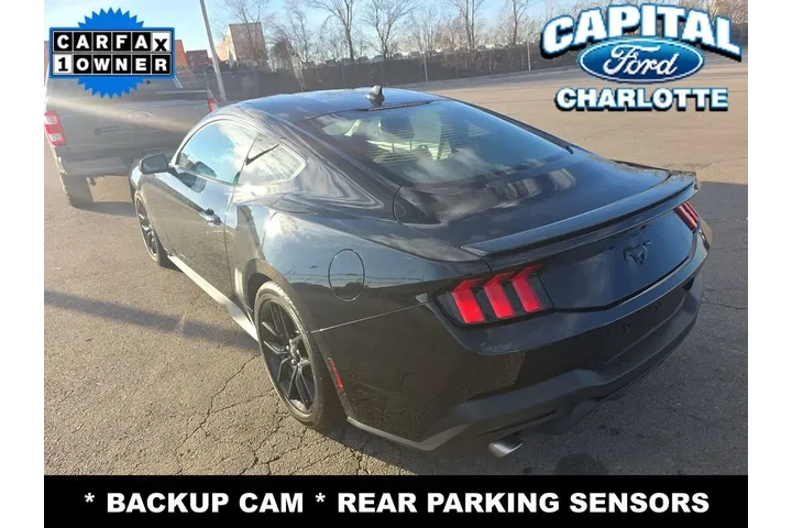 $25499 : Ford Mustang 2025 EcoBoost 2 image 7