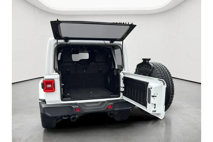 Jeep Wrangler 2024 4x4 Sahar image 9