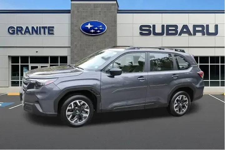 $26990 : Subaru Forester 2025 AWD Bas image 5
