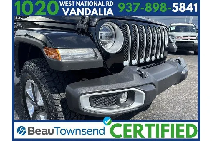 $32995 : Jeep Wrangler Unlimited 2022 image 9