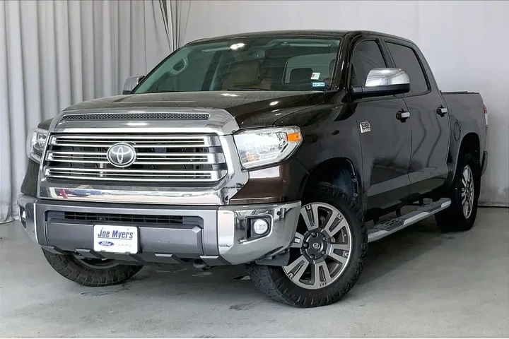 $39991 : Toyota Tundra 2021 4x4 1794 image 2