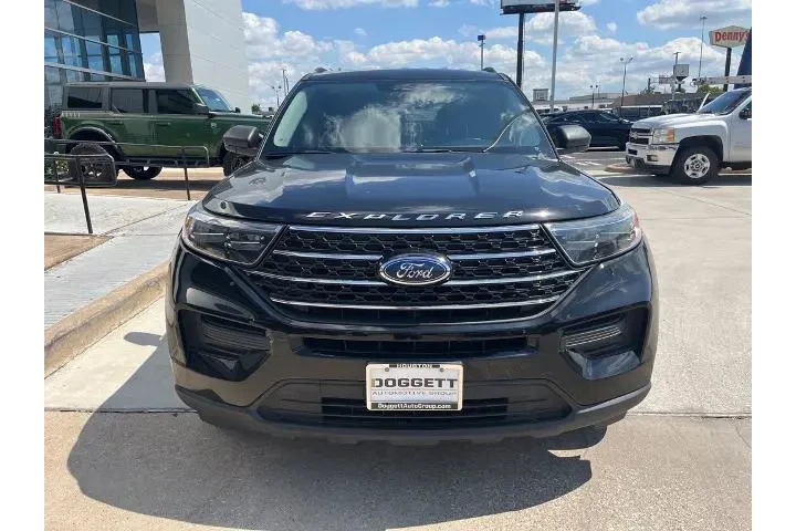 $14556 : Ford Explorer 2021 XLT 4dr S image 2