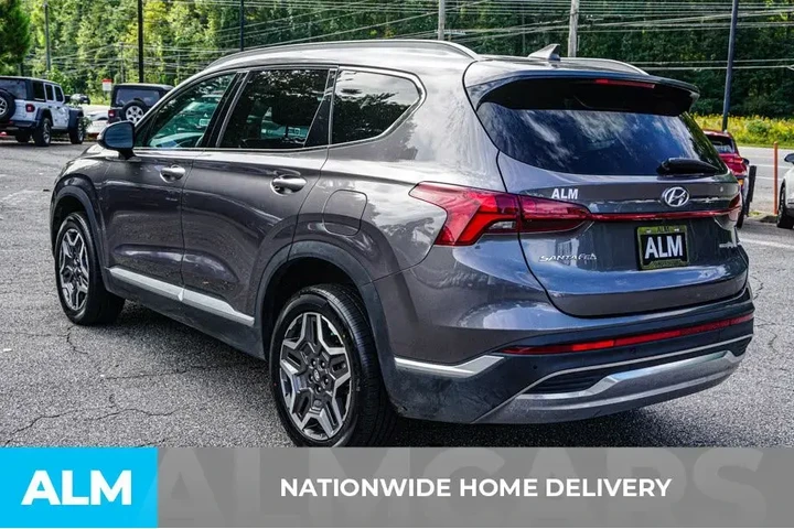 $21220 : Hyundai SANTA FE Plug-In Hyb image 5