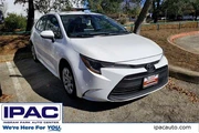 Toyota Corolla 2024 LE 4dr S