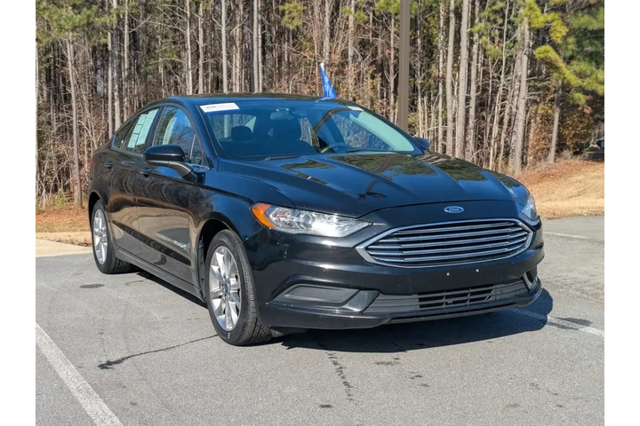 $9995 : Ford Fusion Hybrid 2017 SE 4 image 2