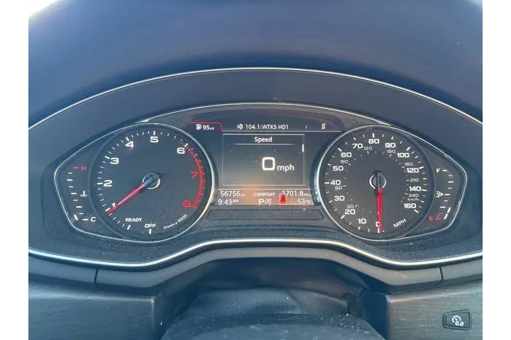 $16093 : Audi A4 2018 AWD 2.0T quattr image 10